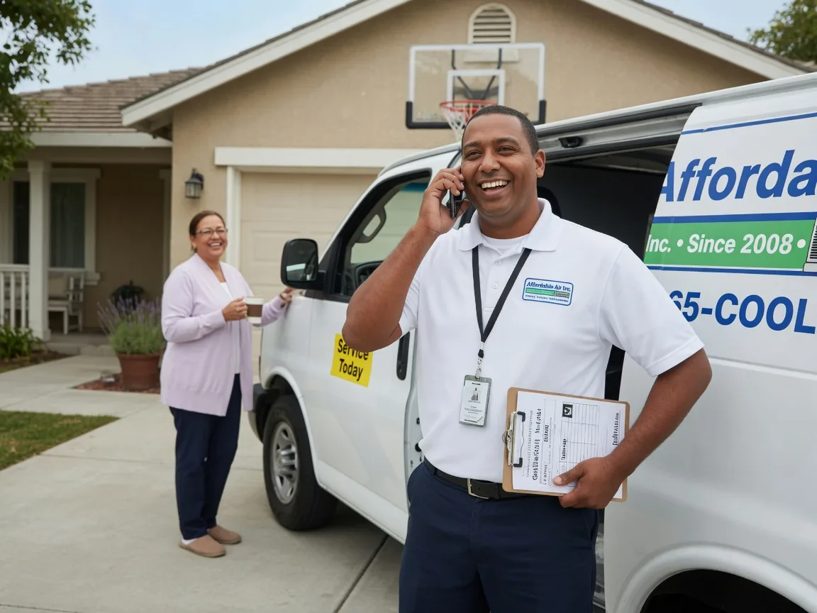 Central Ac Repair Moss Beach, CA FAQs